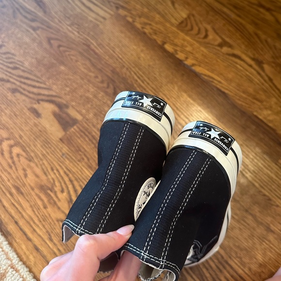 Converse black Chuck 70 Hi Sneaker - Picture 2 of 15